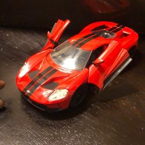 Ford GT model car